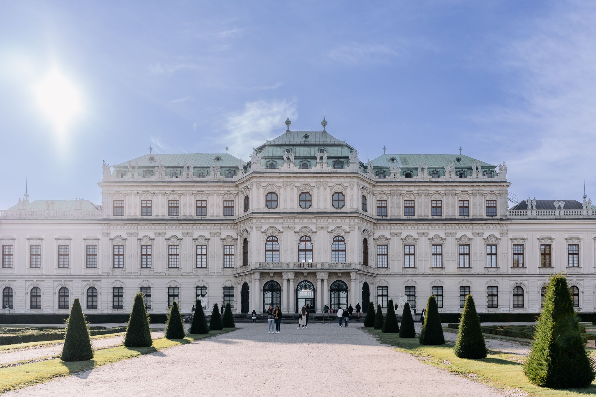 sesja ślubna w wiedniu