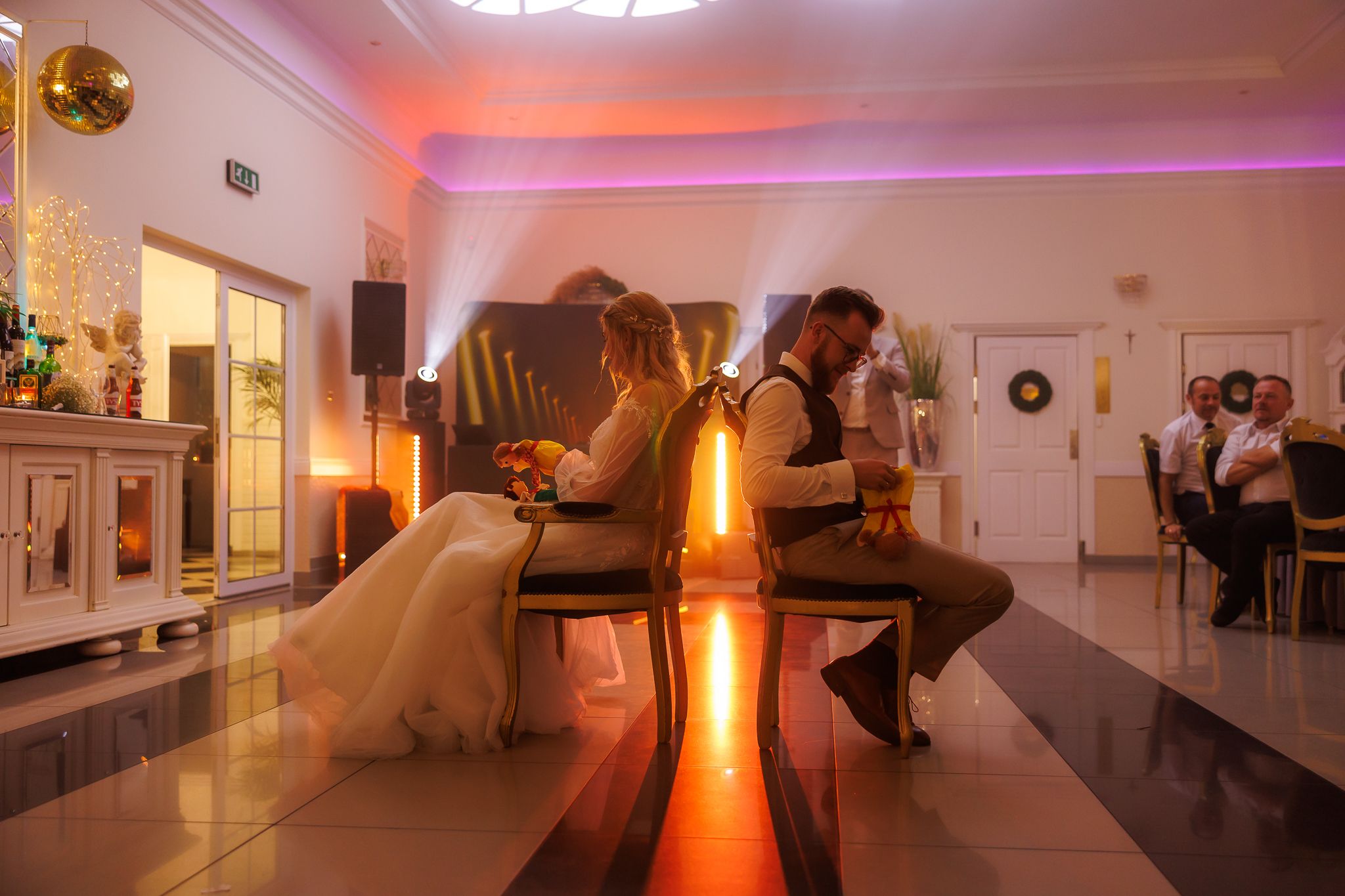 wesele w paradise żory elegancka sala i niezapomniana zabawa